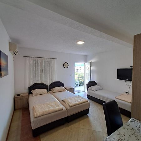 Apartmani Cavor Budva Exterior photo