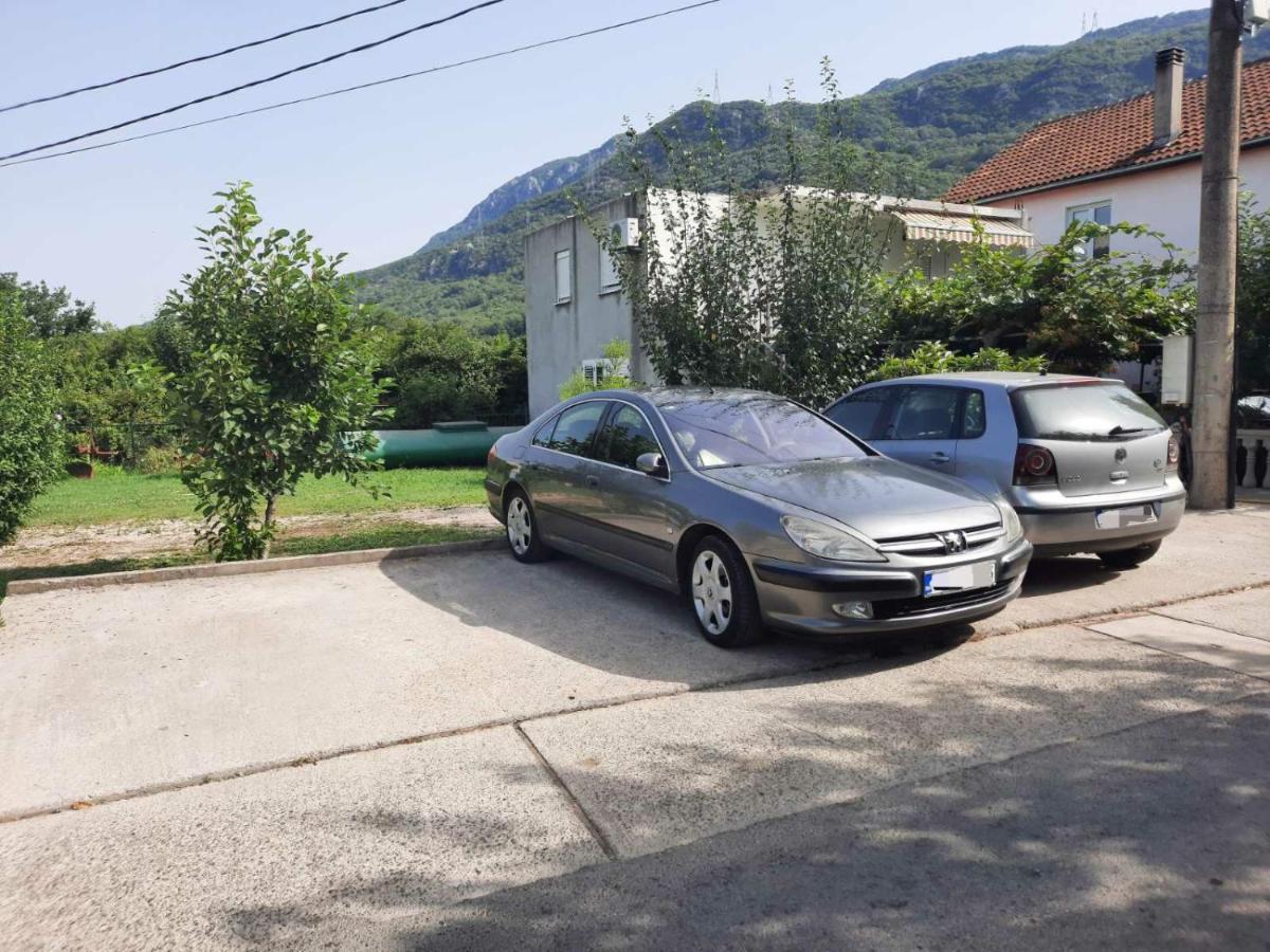 Apartmani Cavor Budva Exterior photo
