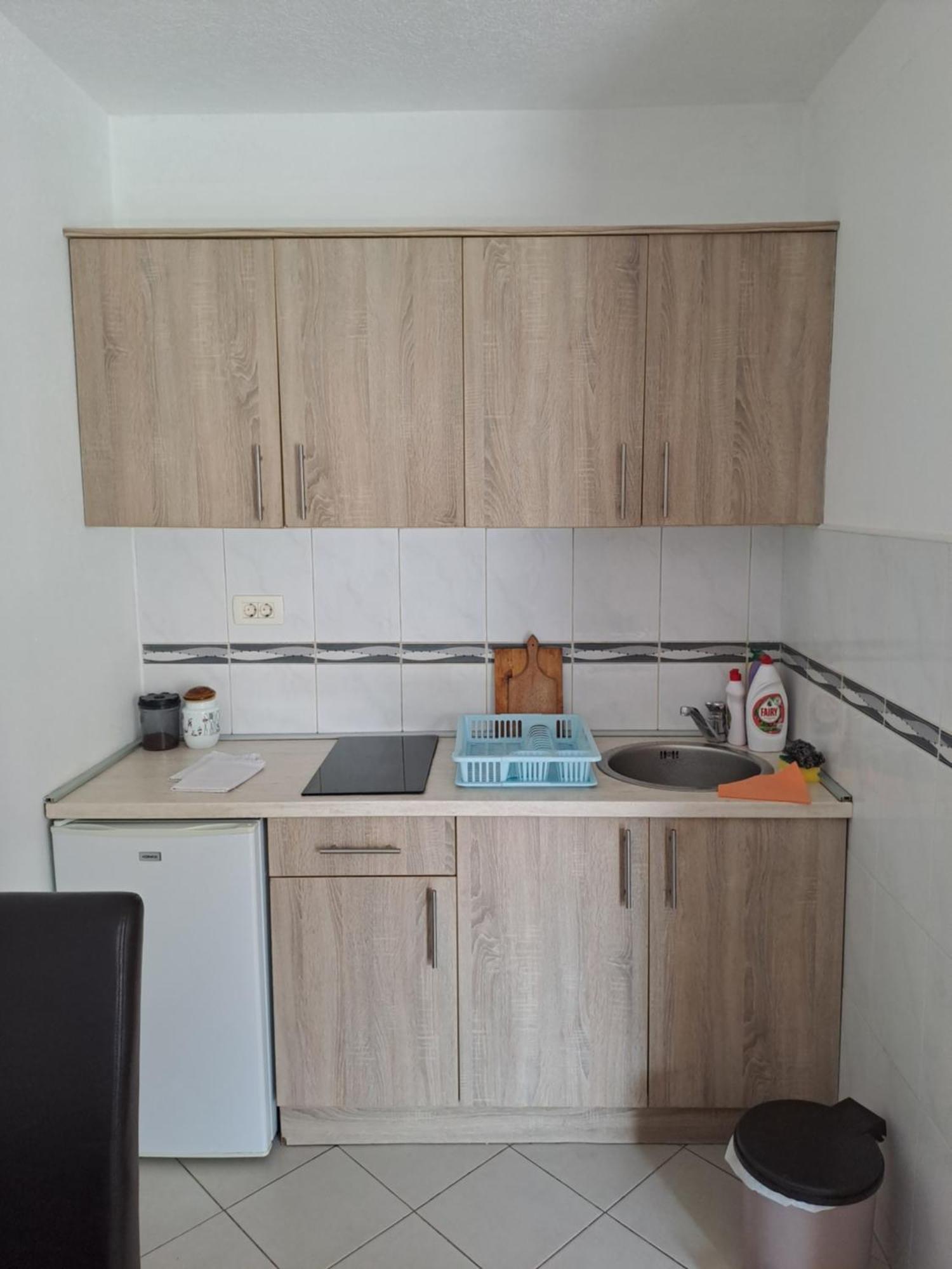 Apartmani Cavor Budva Exterior photo
