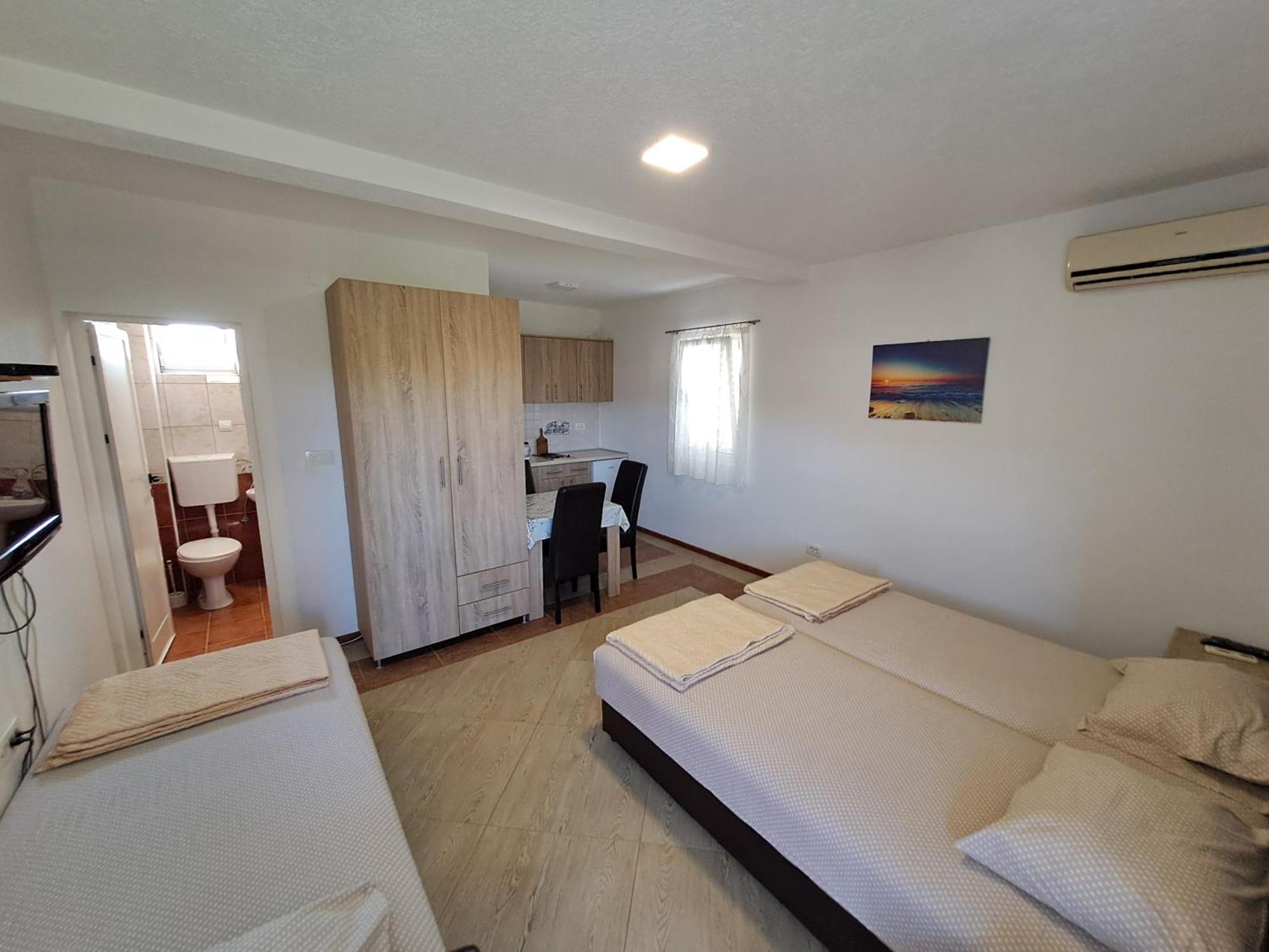 Apartmani Cavor Budva Exterior photo